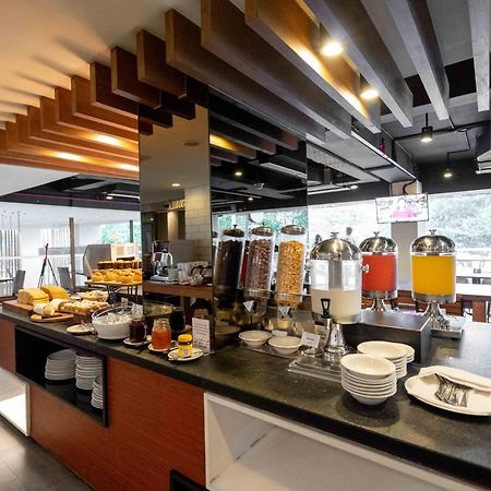 Citadines Kuta Beach Bali Eksteriør bilde