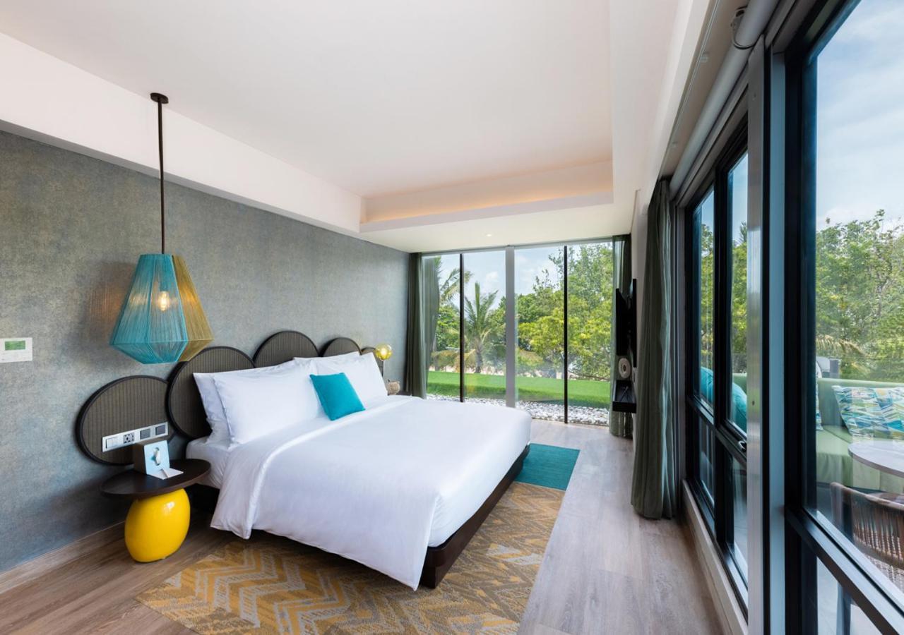 Citadines Kuta Beach Bali Eksteriør bilde