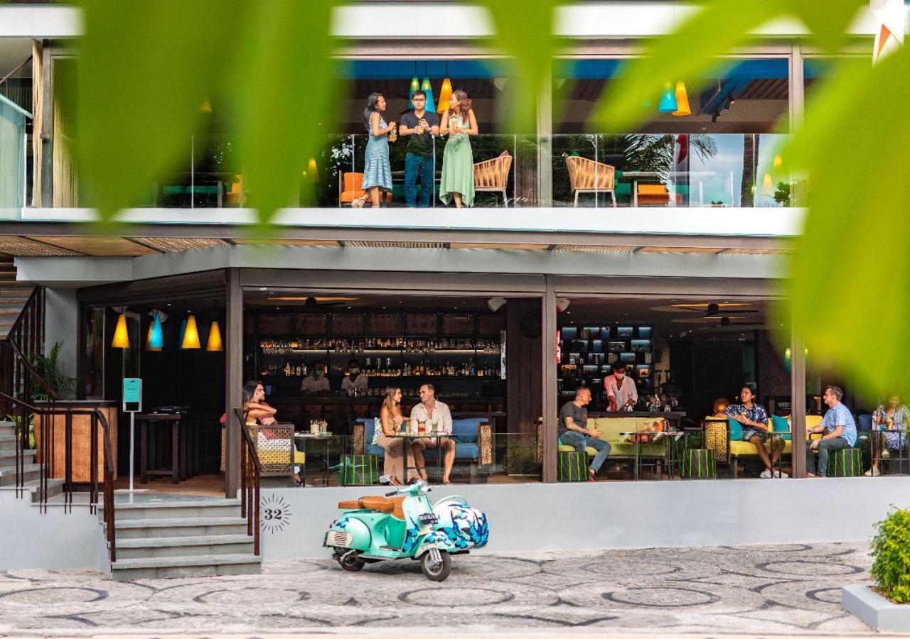 Citadines Kuta Beach Bali Eksteriør bilde
