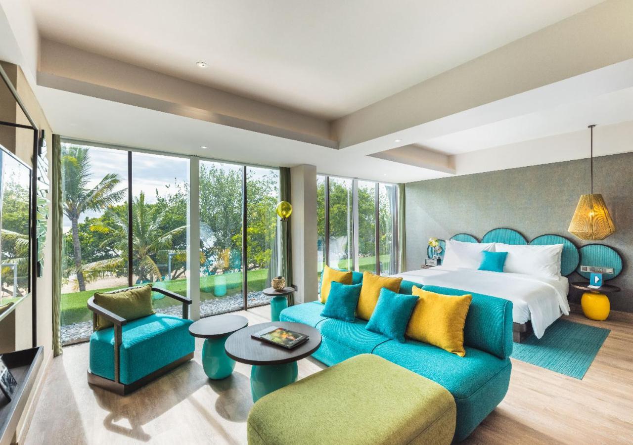 Citadines Kuta Beach Bali Eksteriør bilde