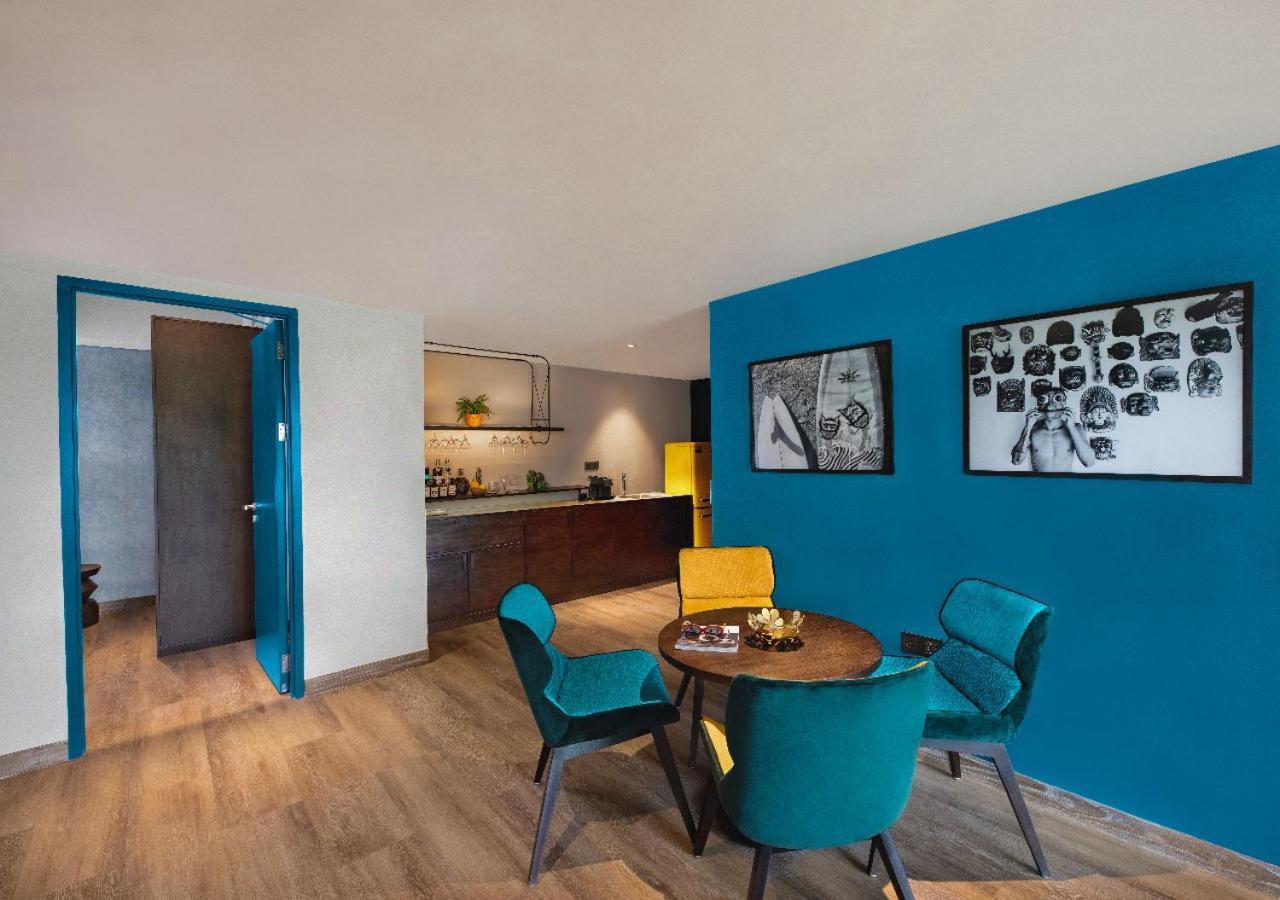 Citadines Kuta Beach Bali Eksteriør bilde
