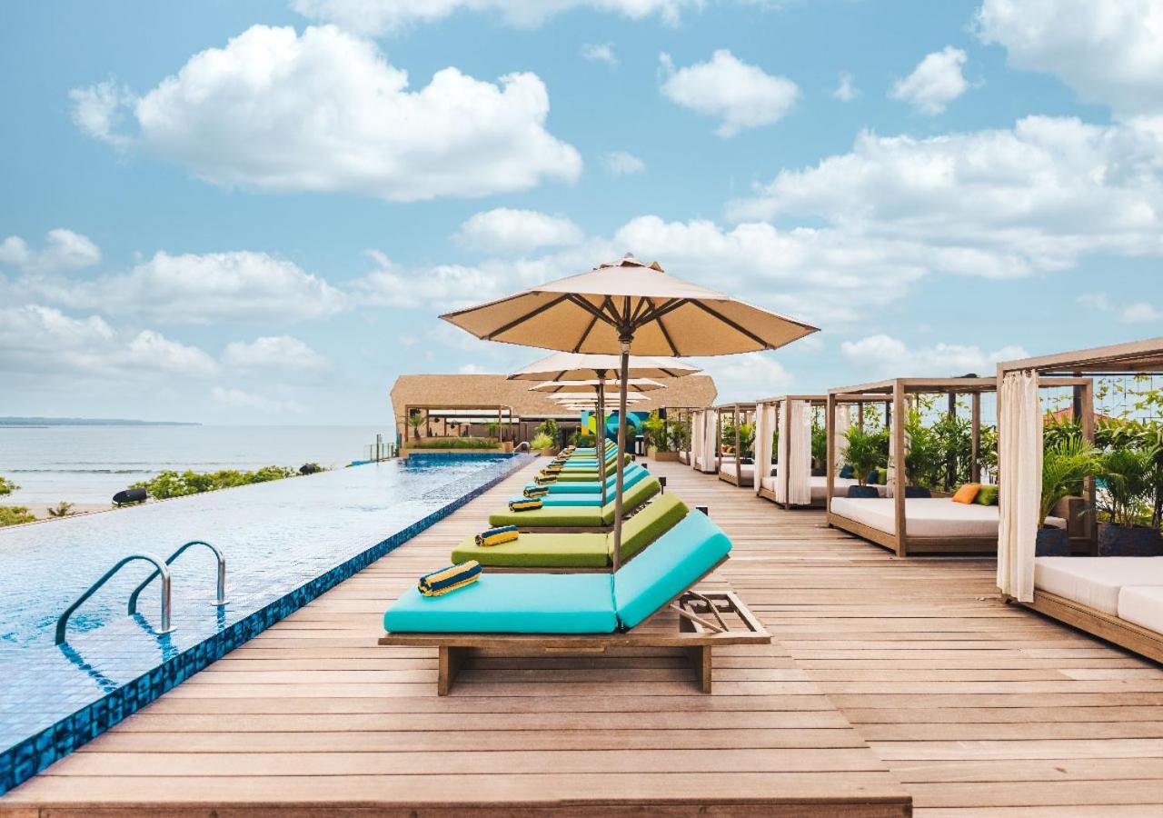 Citadines Kuta Beach Bali Eksteriør bilde