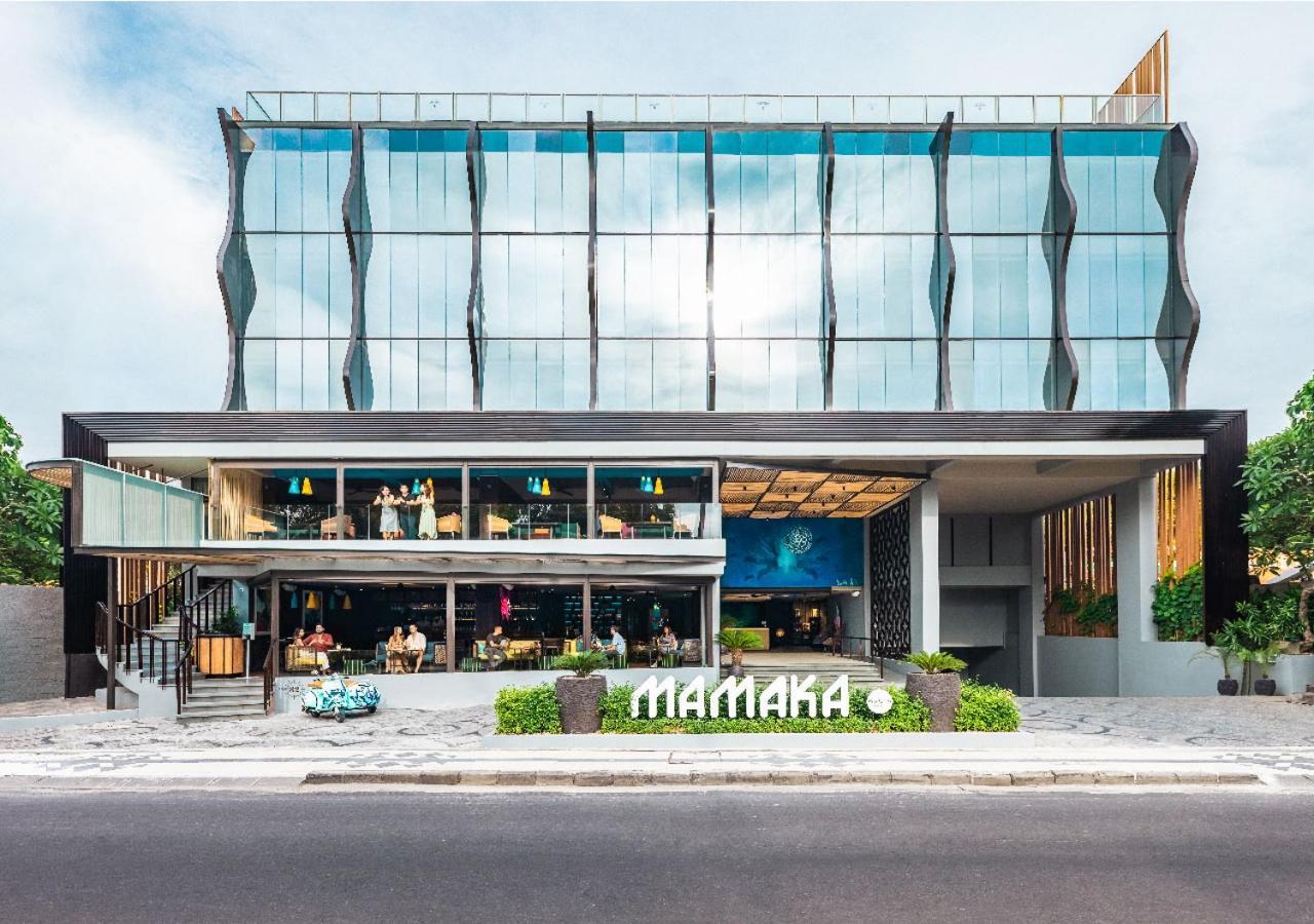 Citadines Kuta Beach Bali Eksteriør bilde