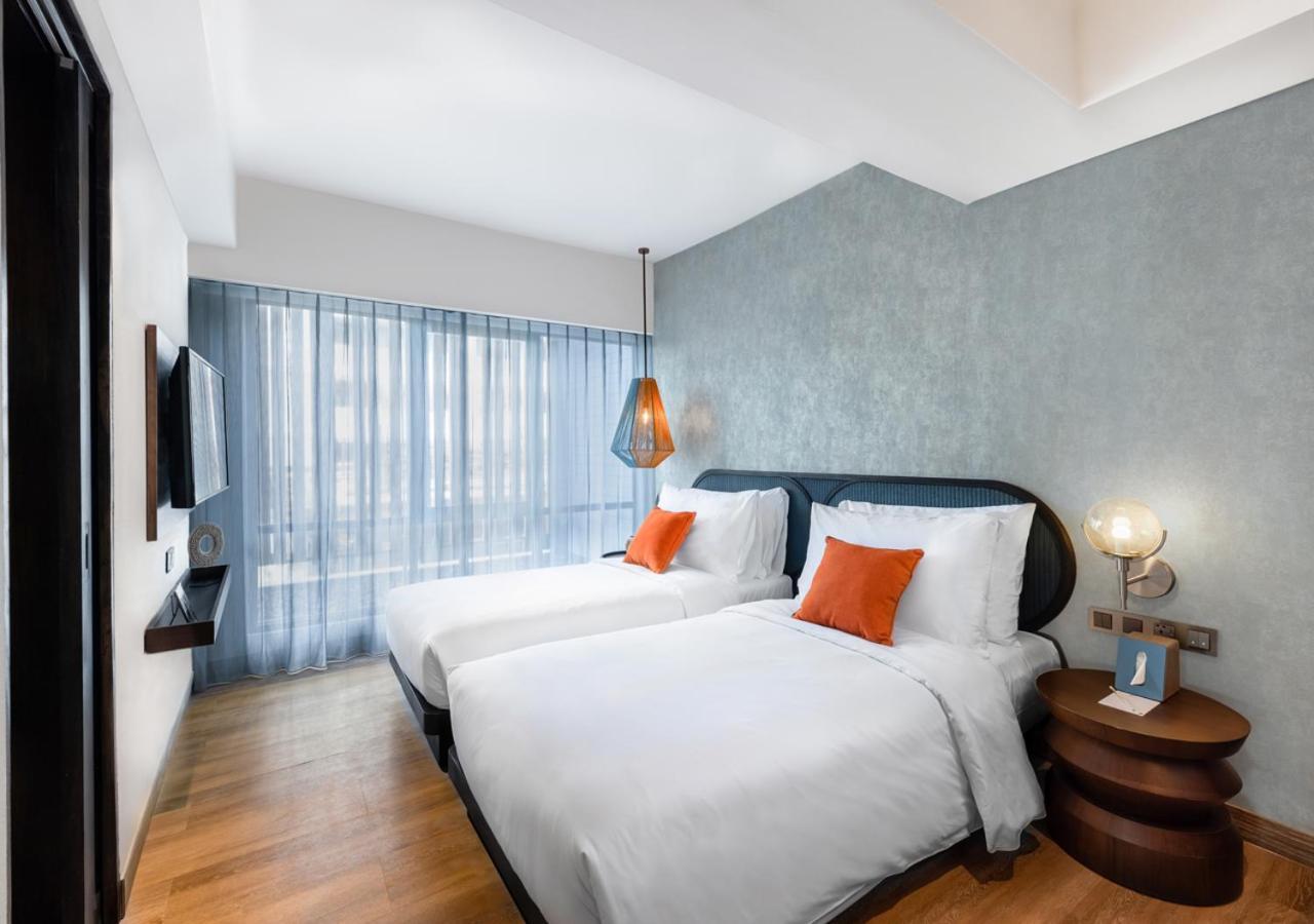 Citadines Kuta Beach Bali Eksteriør bilde
