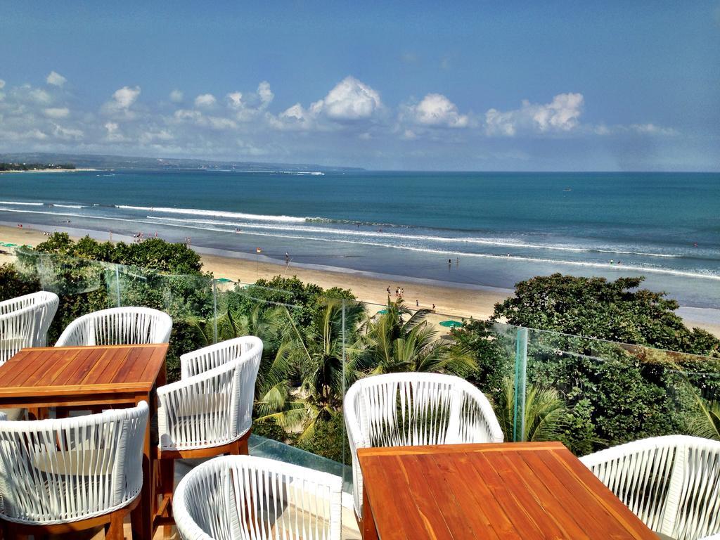 Citadines Kuta Beach Bali Eksteriør bilde