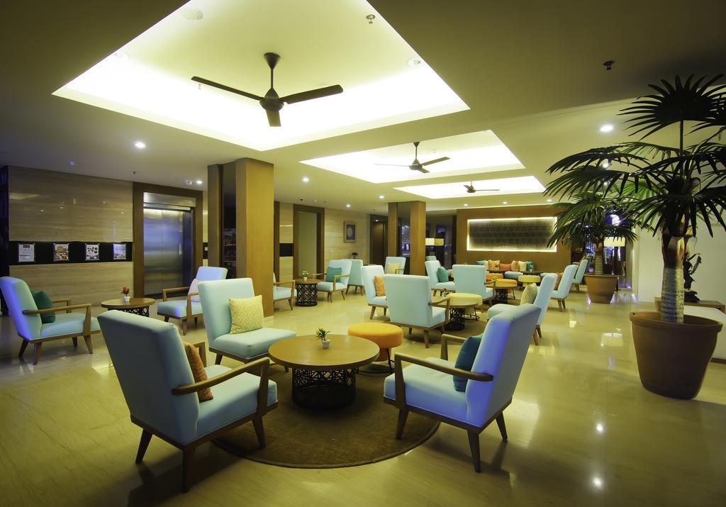 Citadines Kuta Beach Bali Eksteriør bilde
