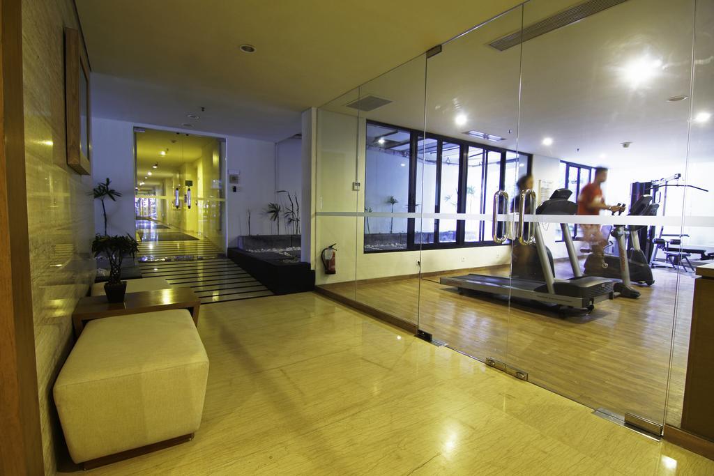 Citadines Kuta Beach Bali Eksteriør bilde