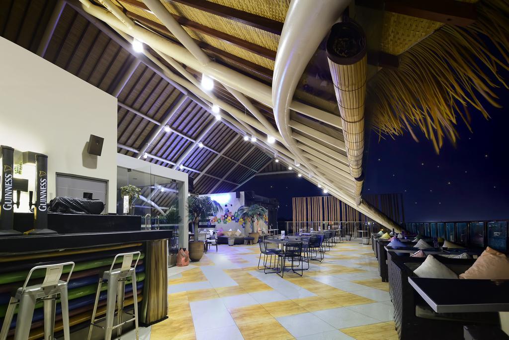 Citadines Kuta Beach Bali Eksteriør bilde