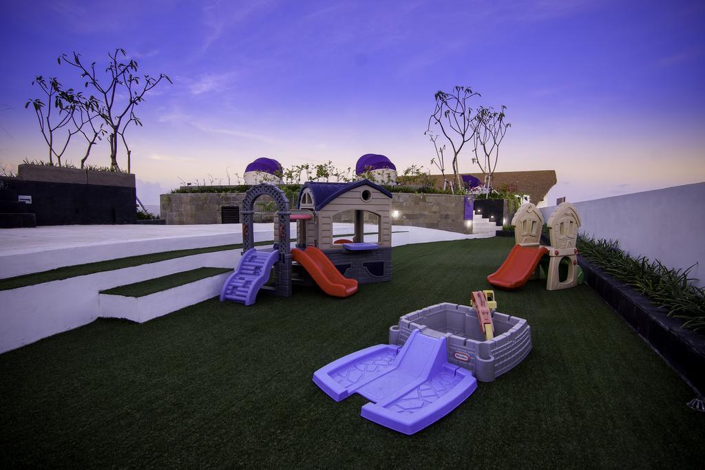 Citadines Kuta Beach Bali Eksteriør bilde