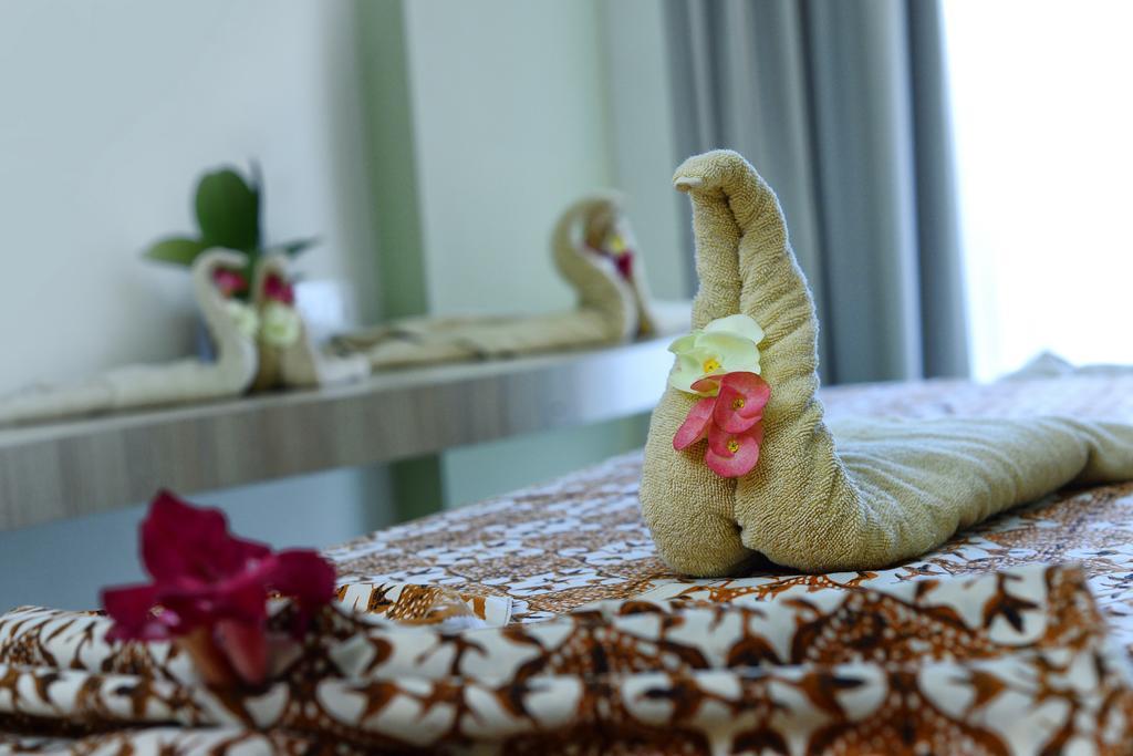 Citadines Kuta Beach Bali Eksteriør bilde