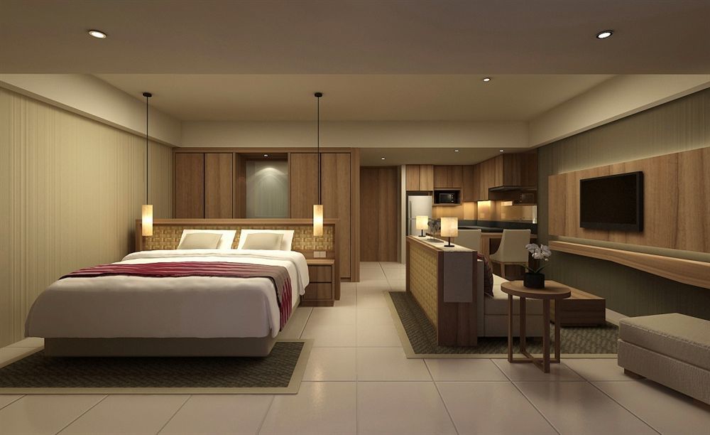 Citadines Kuta Beach Bali Eksteriør bilde