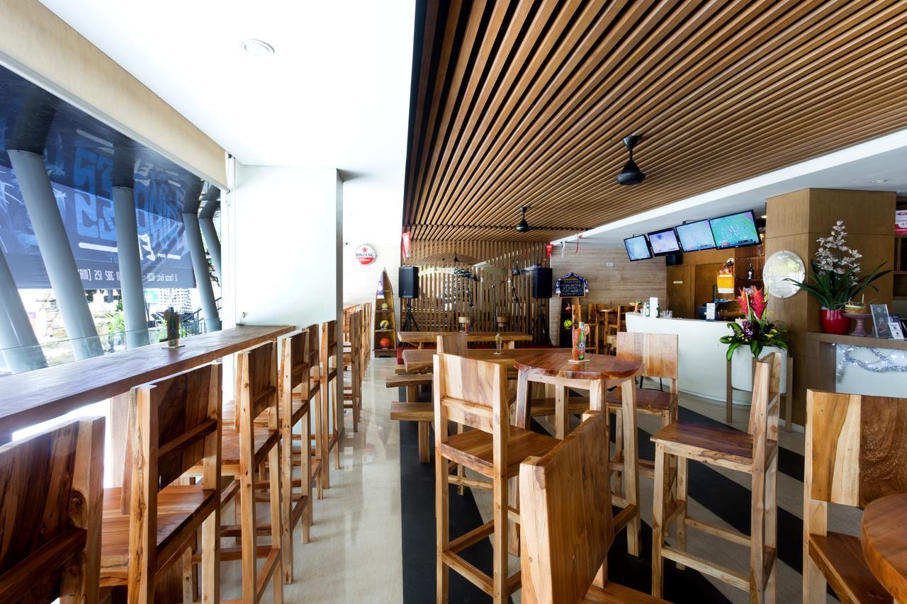 Citadines Kuta Beach Bali Eksteriør bilde