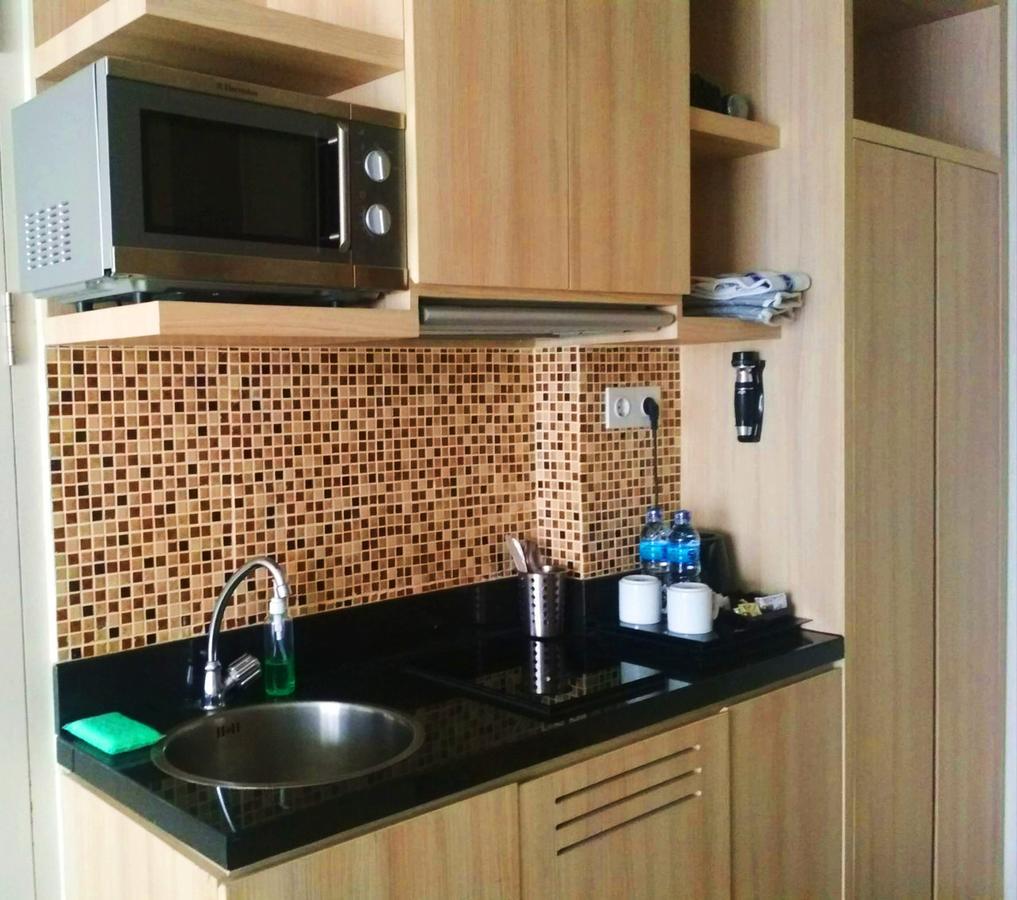 Citadines Kuta Beach Bali Eksteriør bilde