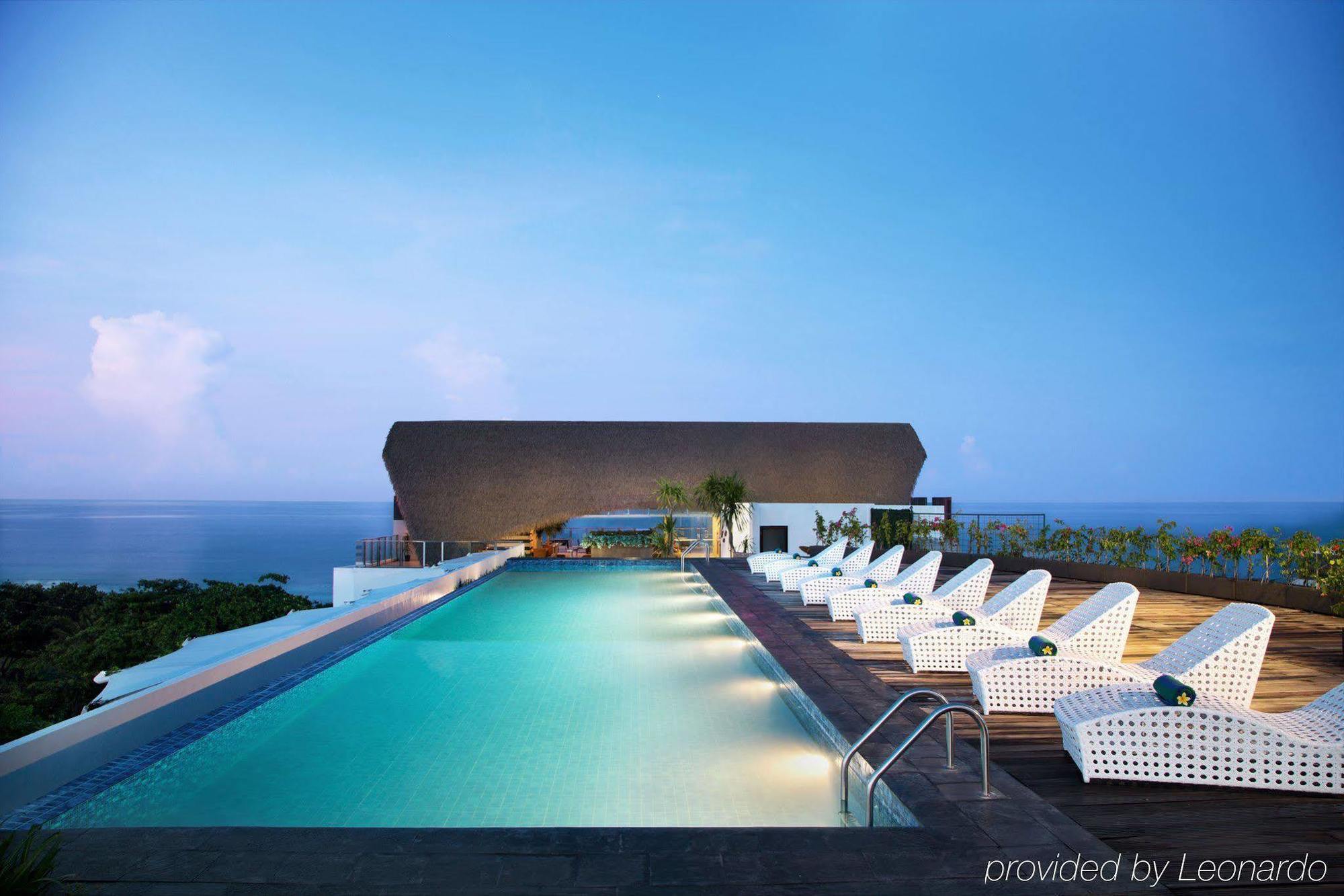 Citadines Kuta Beach Bali Eksteriør bilde