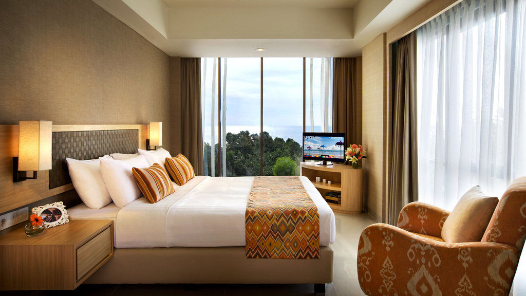 Citadines Kuta Beach Bali Eksteriør bilde