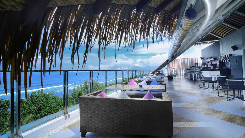 Citadines Kuta Beach Bali Eksteriør bilde