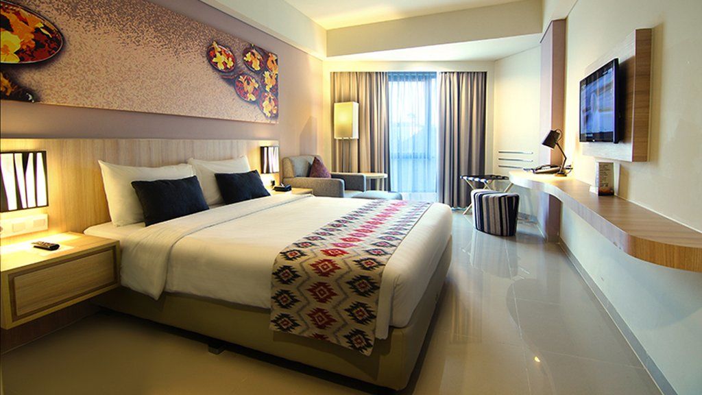 Citadines Kuta Beach Bali Eksteriør bilde