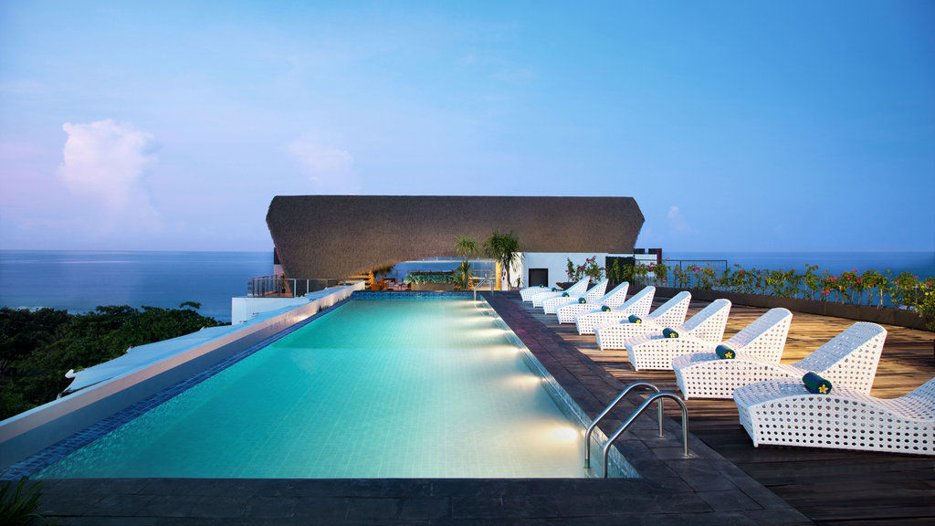 Citadines Kuta Beach Bali Eksteriør bilde
