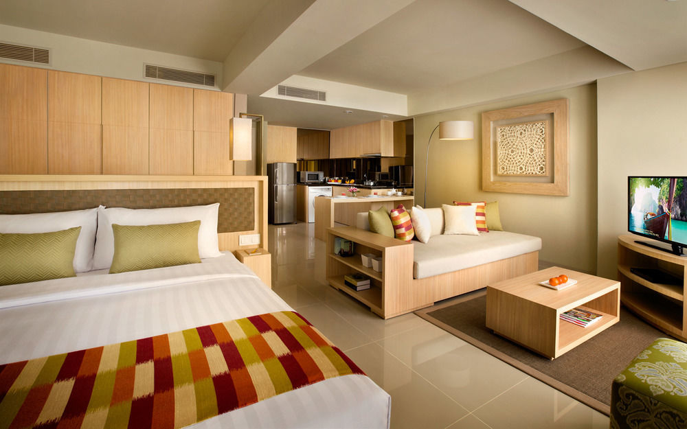 Citadines Kuta Beach Bali Eksteriør bilde