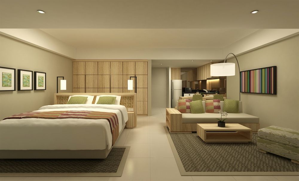 Citadines Kuta Beach Bali Eksteriør bilde
