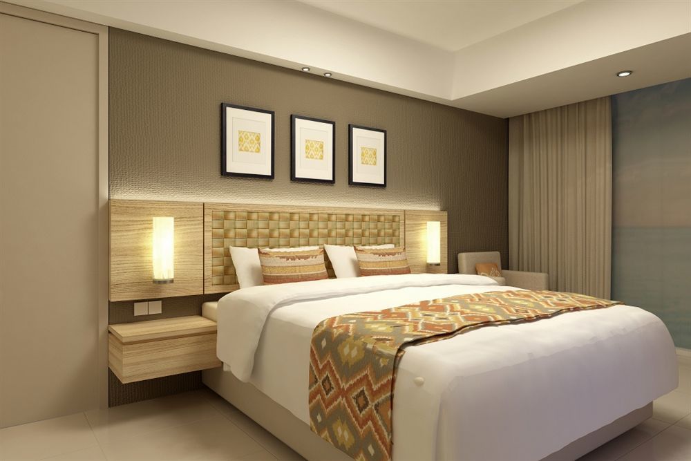 Citadines Kuta Beach Bali Eksteriør bilde