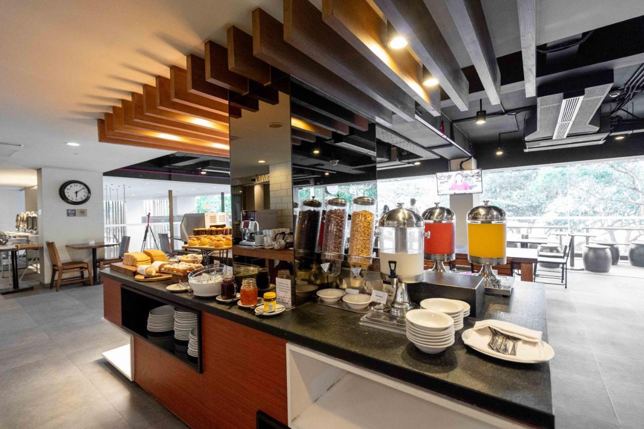Citadines Kuta Beach Bali Eksteriør bilde
