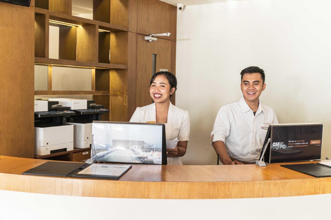 Citadines Kuta Beach Bali Eksteriør bilde