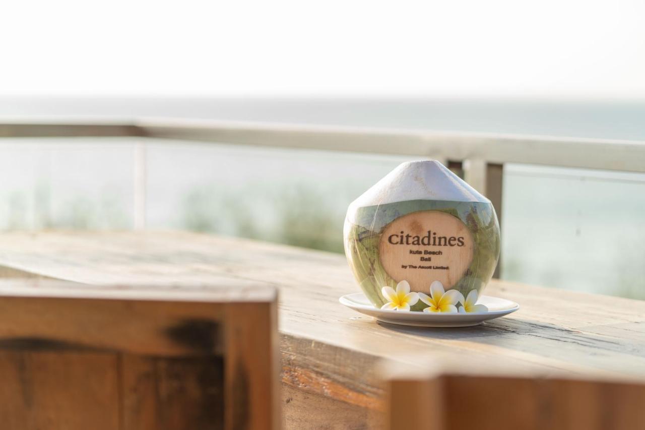 Citadines Kuta Beach Bali Eksteriør bilde