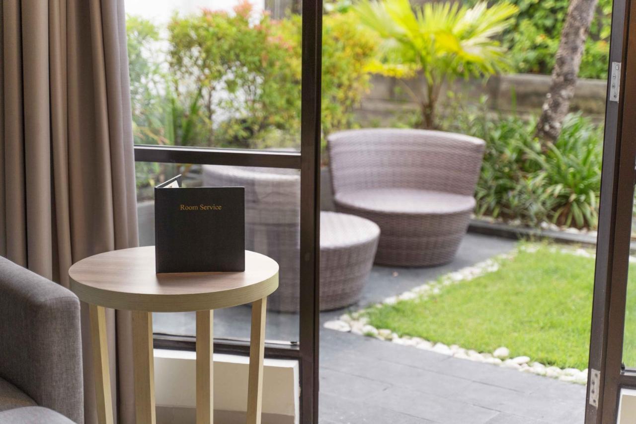 Citadines Kuta Beach Bali Eksteriør bilde
