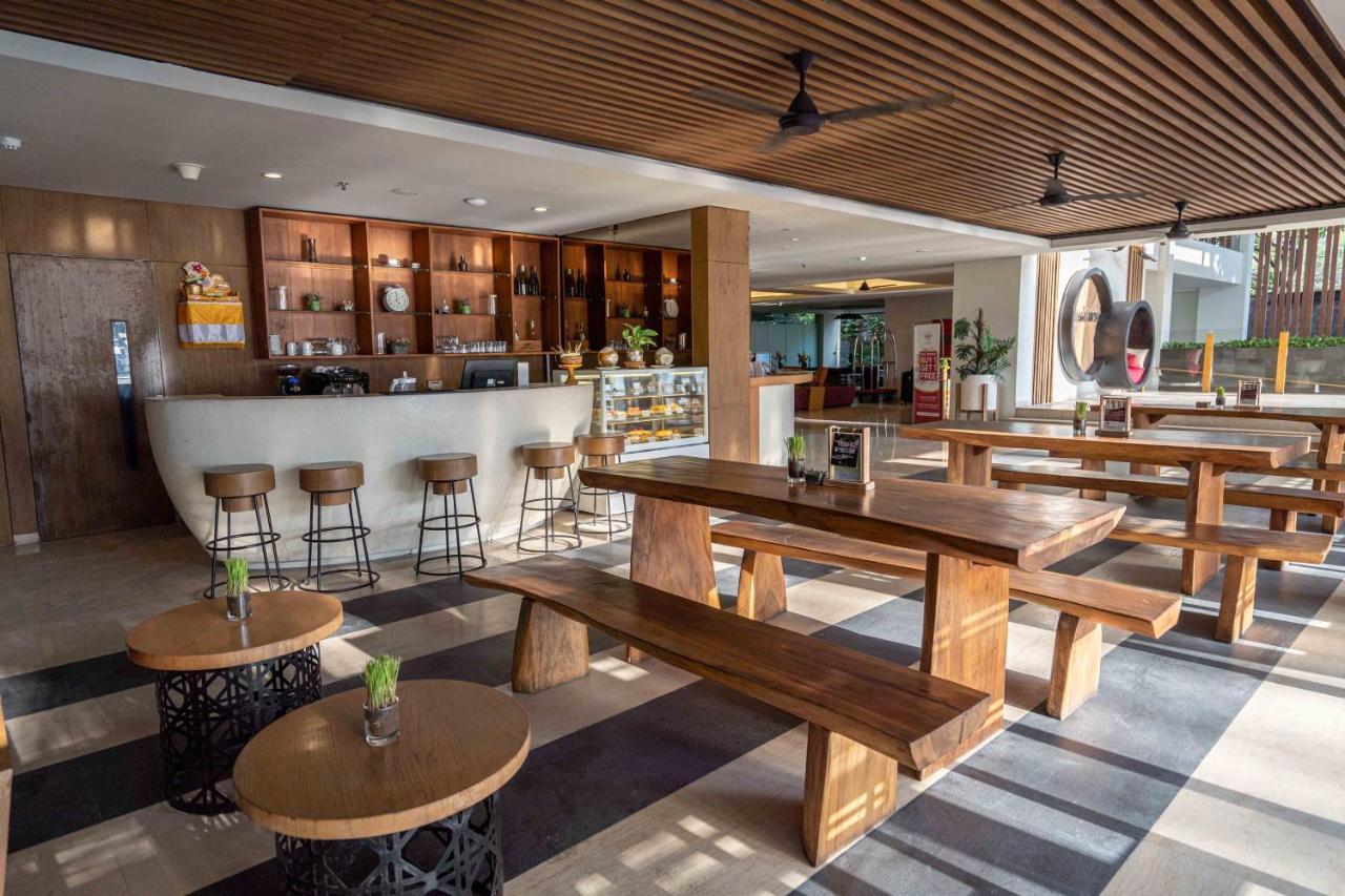 Citadines Kuta Beach Bali Eksteriør bilde