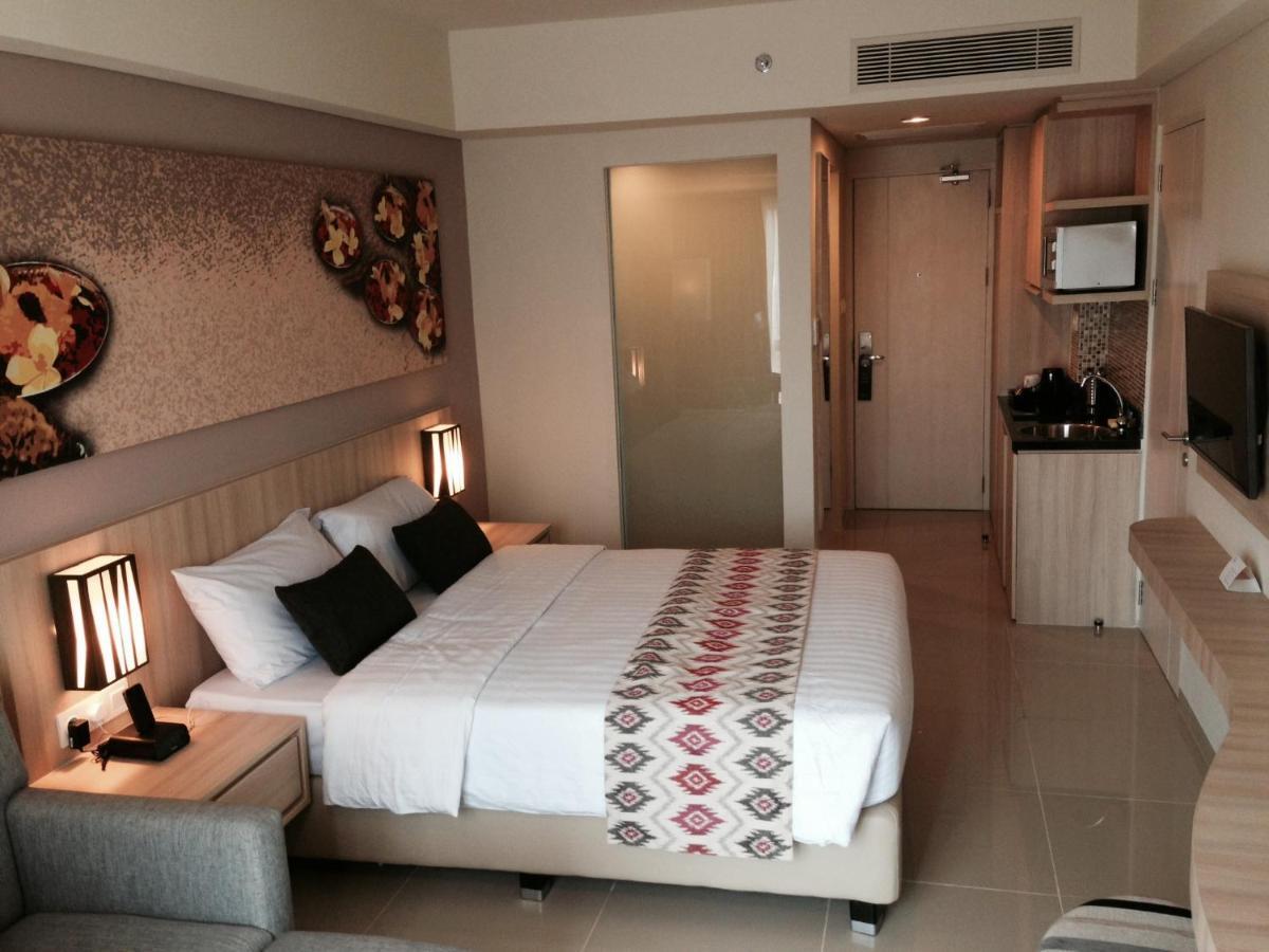 Citadines Kuta Beach Bali Eksteriør bilde